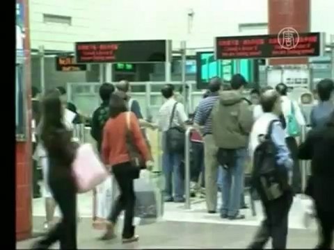 Птичий грипп возвращается в Китай?