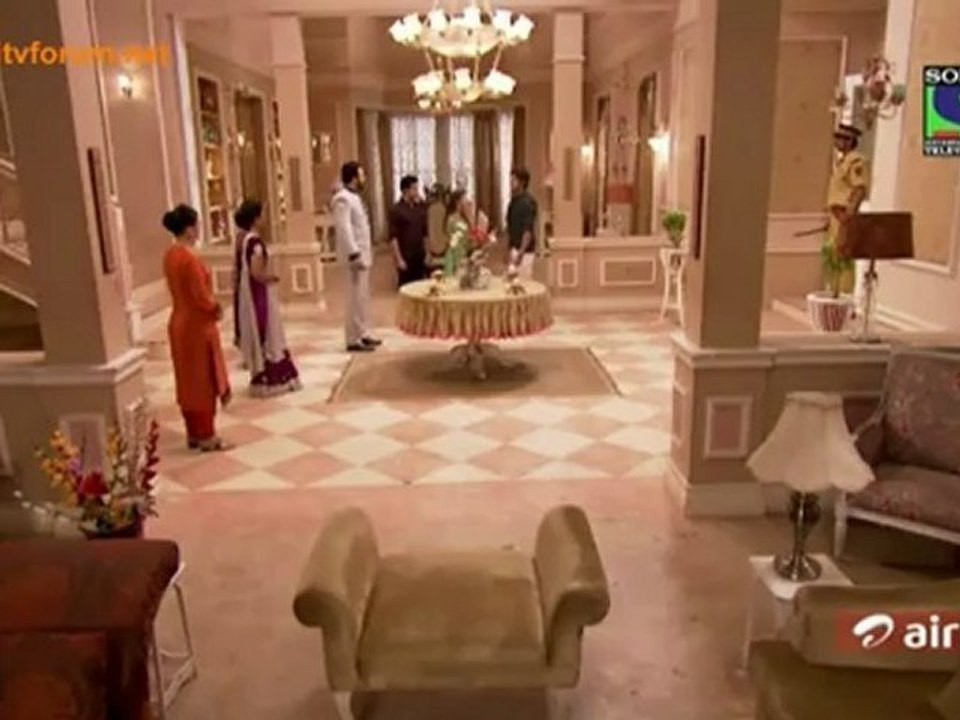 Dekha Ek Khwaab - 5th June 2012 Video Watch Online Pt1