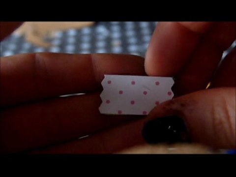 LBDM#16 : Fabric tape et masking tape, quelques idées !