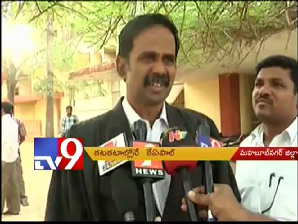 Court orders Mahabubnagar police to take Paul into custody