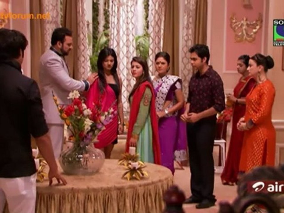 Dekha Ek Khwaab - 5th June 2012 Video Watch Online Pt2