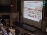 Conférence du prix Nobel de Chimie Jean-Marie Lehn