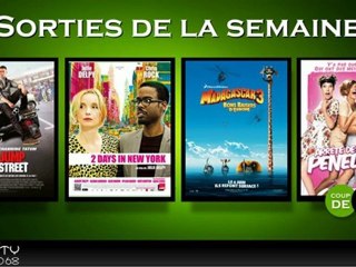 CINECITY Sortie Cinéma du 6 Juin 2012