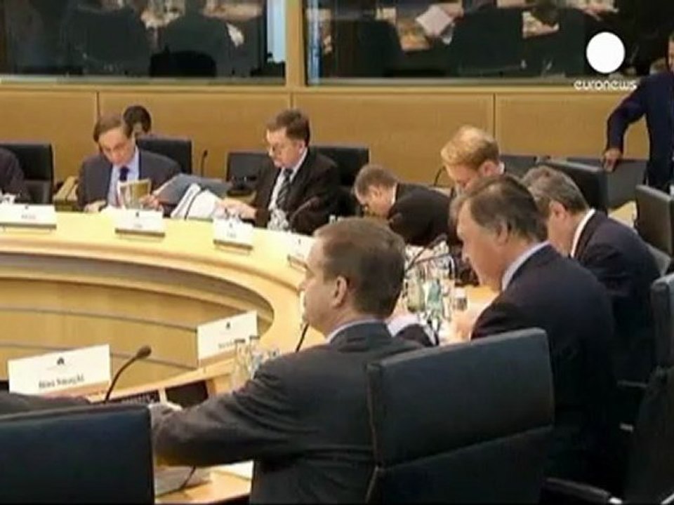 Spain laments borrowing problems as G7 meets
