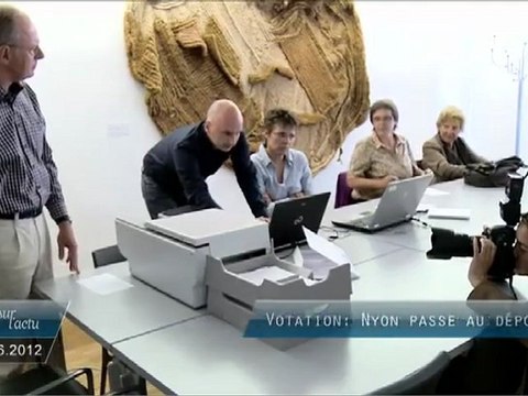 Vues sur l'Actu du 05 juin 2012