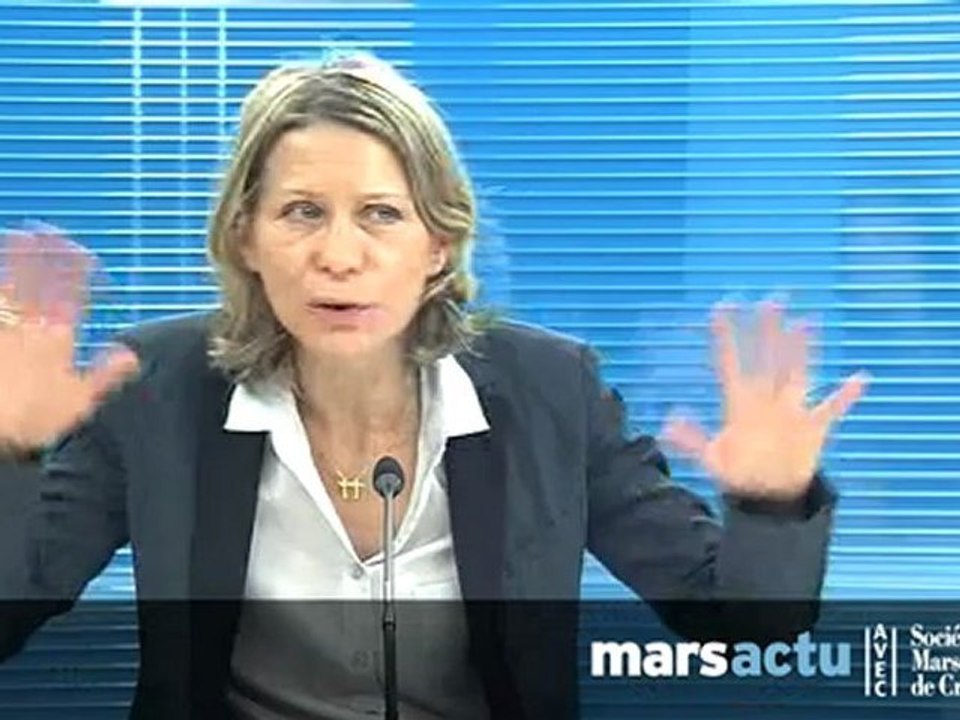 Teaser Le Talk culture Marsactu : Macha Makeïeff