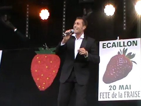 fete de la fraise d'écaillon 2012