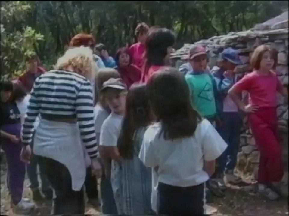 1994-95 - Bessan - Voyage scolaire Cambous