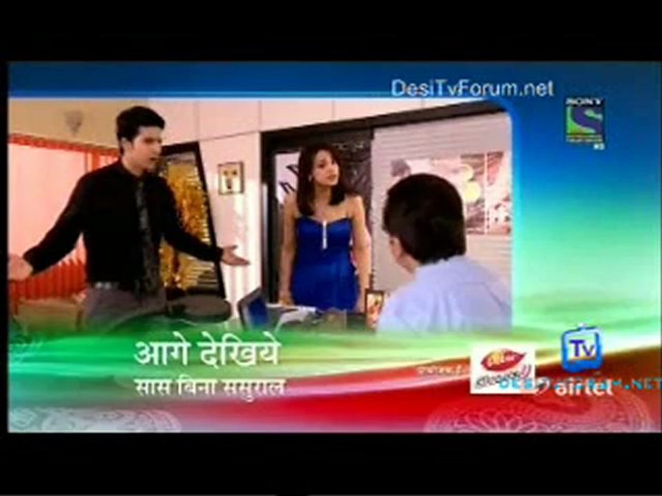 Saas Bina Sasural - 5th June 2012 Video Watch Online
