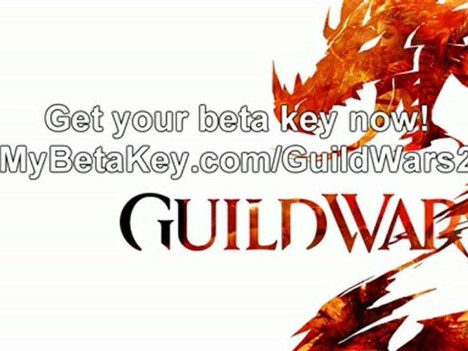 [Get now!] Guild wars beta keys!