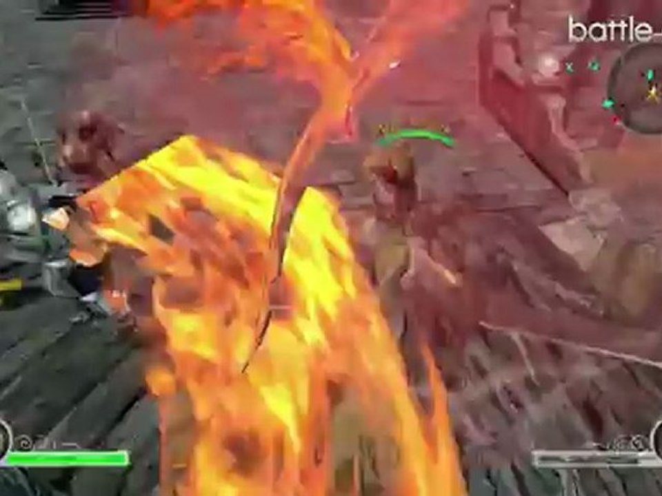 Le Seigneur des Anneaux L'age des conquêtes: La résistance d'Osgliliath (Part 4)