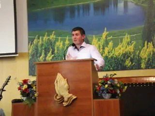 CRISTI POP  din Timişoara (Predică)