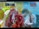 Россия U21 - Англия 2 тайм