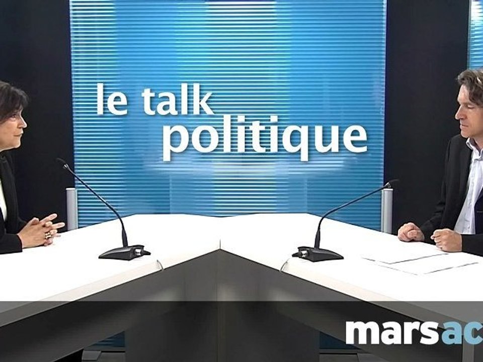 Le Talk Marsactu : Marie-Arlette Carlotti