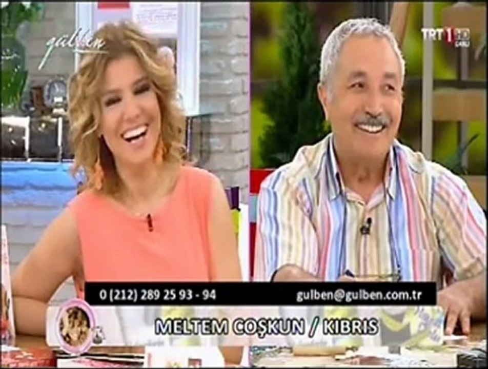 GÜLBEN - Ali Çankırılı ile ''Anne - Babalar, Çocuklarla İletişimde Nasıl Bir Dil Kullanmalıdır?'' 04.06.12