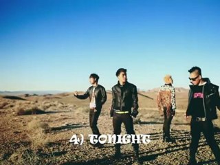 Big Bang mejores canciones