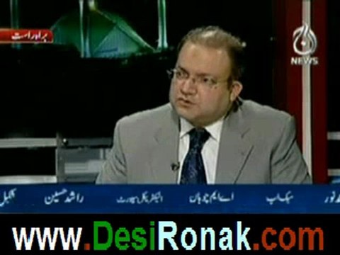 Islamabad tonight on aaj news - 5th june 2012 p3