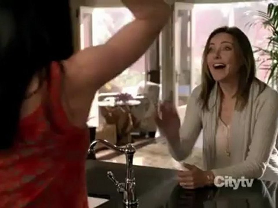 Cougar Town - NO, NO!