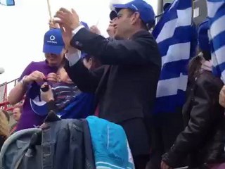 Προπόνηση Ελλάδας (Τρίτη) 2