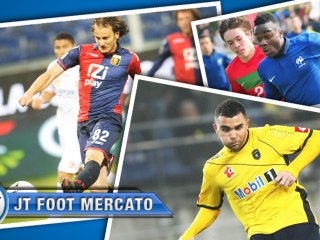 Foot Mercato - le JT - 5 Juin 2012