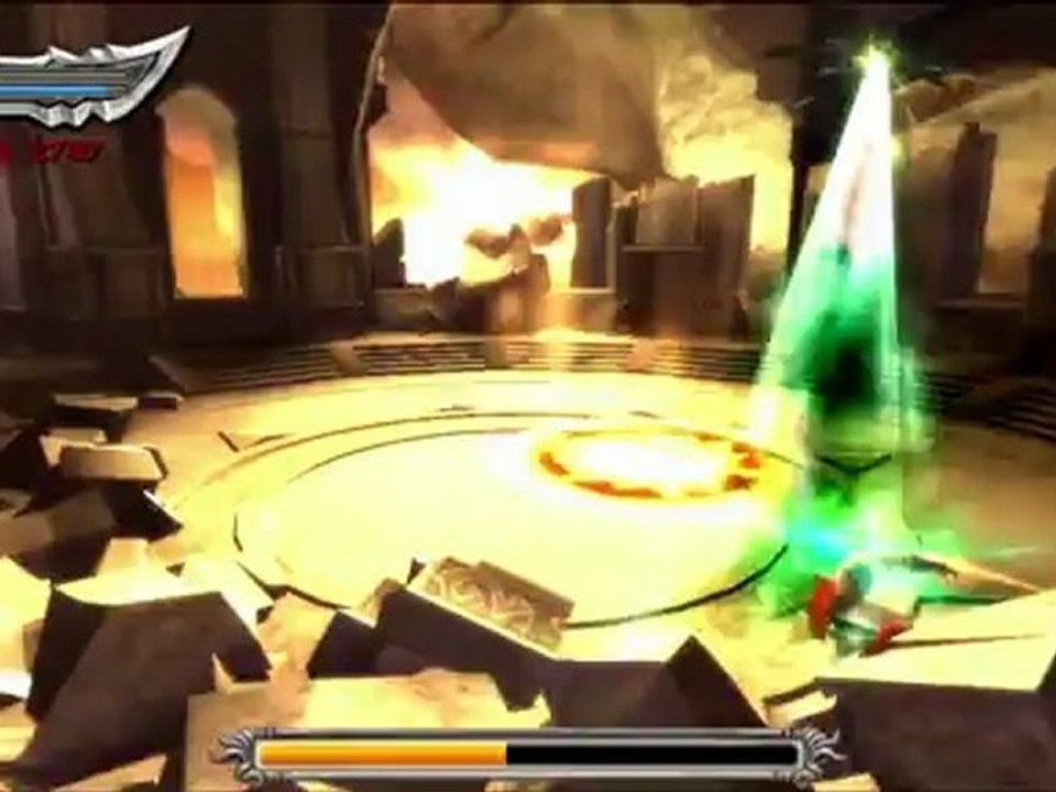 Let's Play God of War: Chain of Olympus [Blind] (German) Part 28