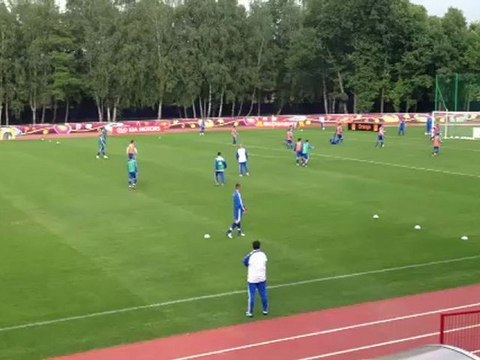 Προπόνηση Ελλάδας (Τρίτη) 4