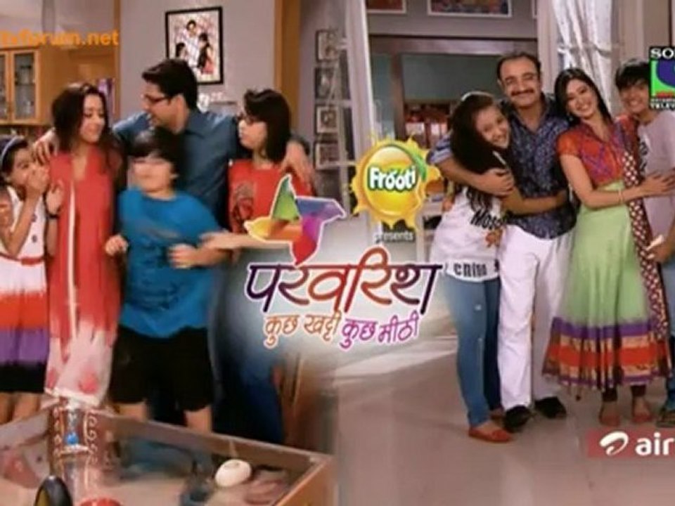 Parvarish Kuch Khatti Kuch Meethi - 5th June 2012 Video Pt1