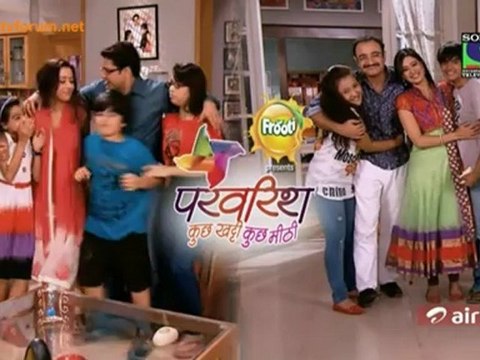 Parvarish Kuch Khatti Kuch Meethi - 5th June 2012 Video Pt1