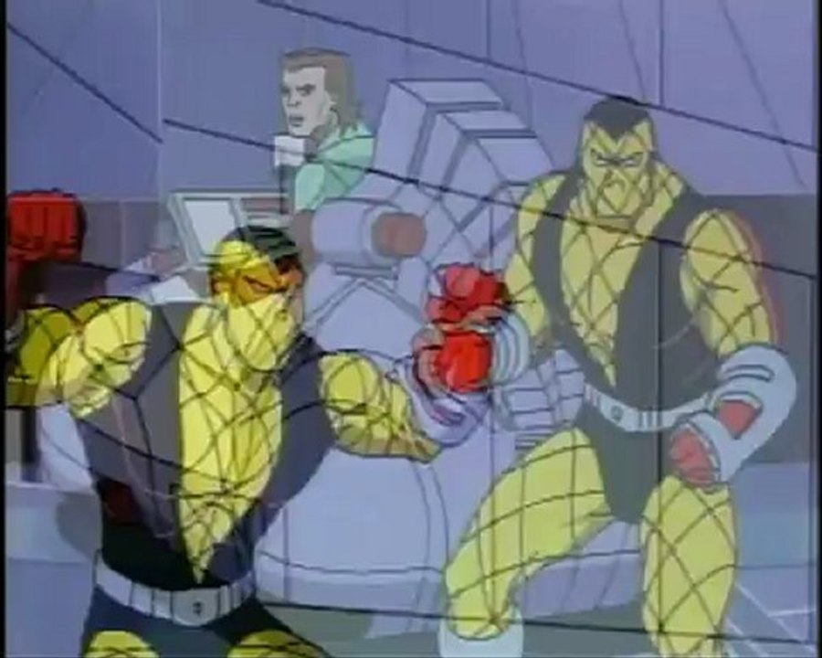 04. Spiderman - Vanzemaljsko odelo 2. deo