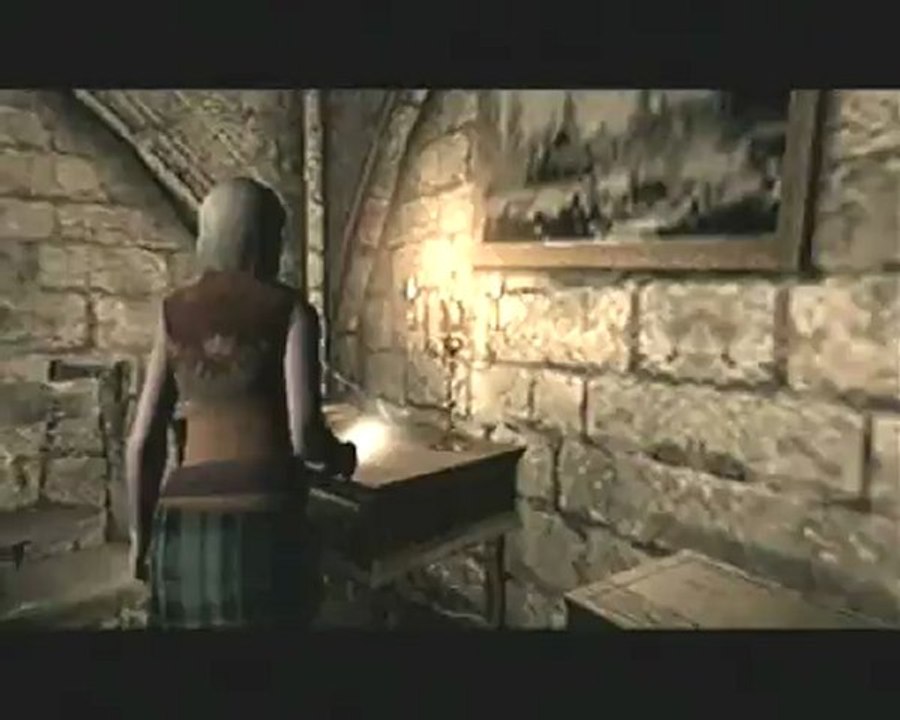 Resident Evil 4 [13] Ashley