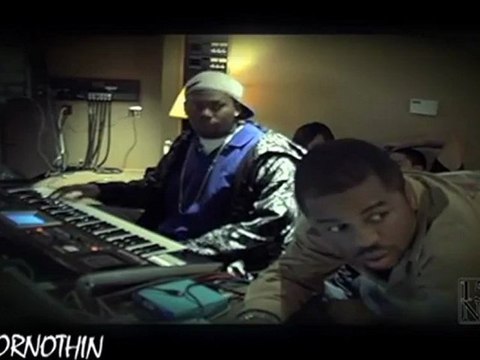 1500 Or Nothin Presents In the Studio with Larrance Dopson & Just Blaze