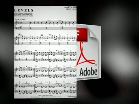 Noten bei notendownload - Levels (Avicii)