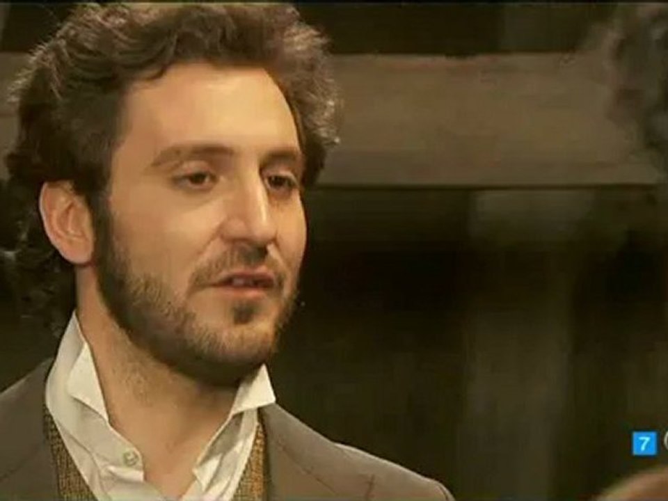 TRISTAN MAURICIO VIVO CON MI PADRE RAIMUNDO ESDPV 05.06-2012