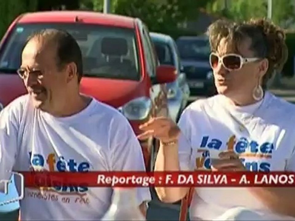 Rencontrer ses voisins (Luçon)