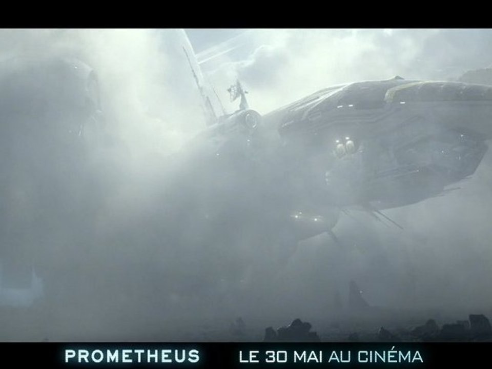 Prometheus - Voyage dans L’Espace [VOST]