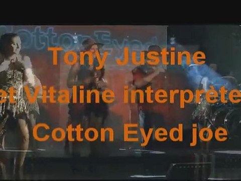 Orchestre Anthracite cover Cotton Eyed Joe de Red Nex @ orchestreanthracite.free.fr