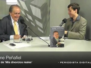 Entrevista a Jaime Peñafiel. 5 de junio 2012