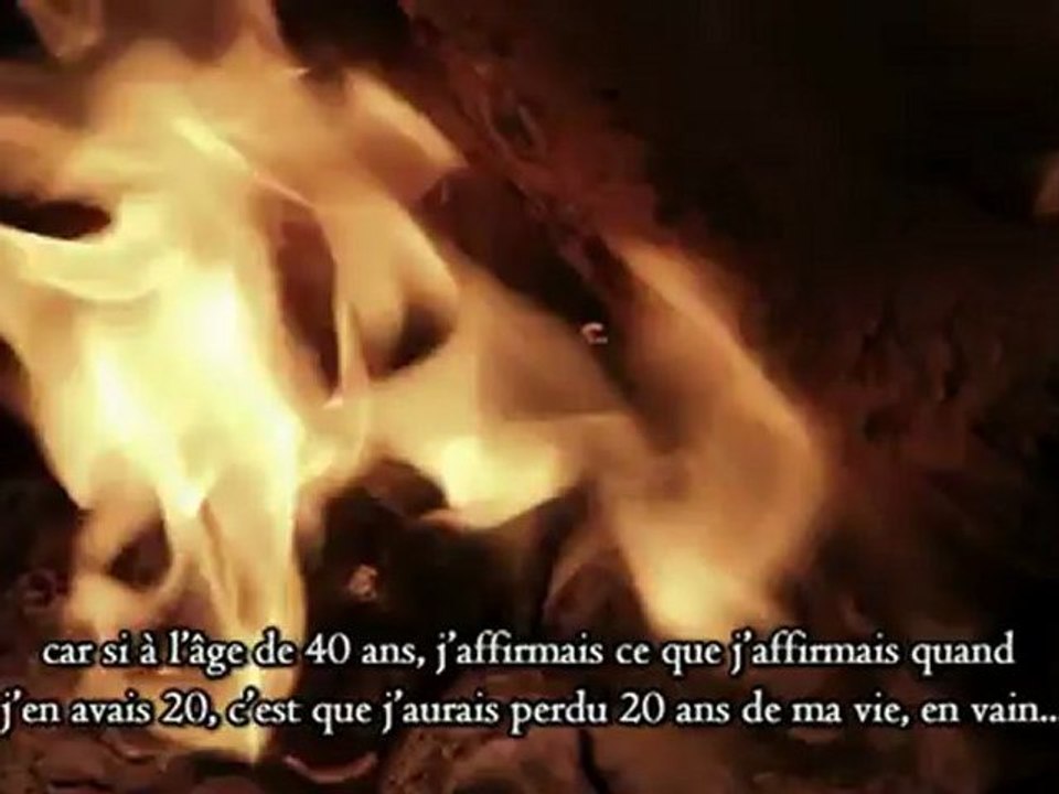 Dr. Salman Al 'Awdah - Oui, je change... [Épisode 01]