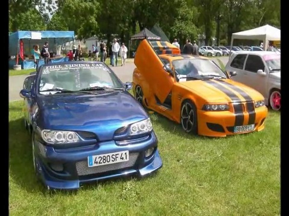 Meeting Tuning de Vendôme 2012 part.2