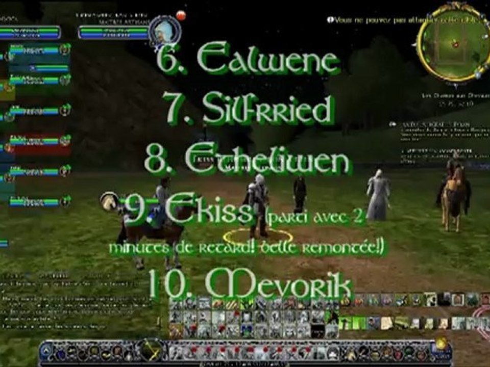 reportage: "event" la course des 4 vents 08 12 11