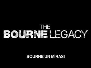 The Bourne Legacy [Altyazılı Fragman 2]