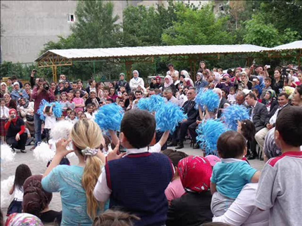 Ana Sınıfları 2011-2012 Yıl Sonu
