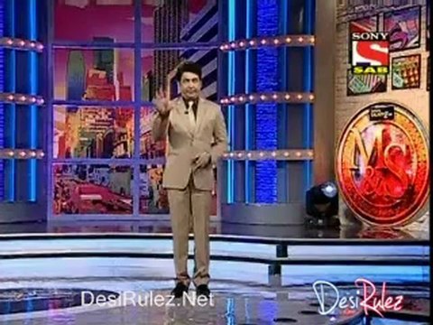 Movers and Shakers 5th June 2012pt1