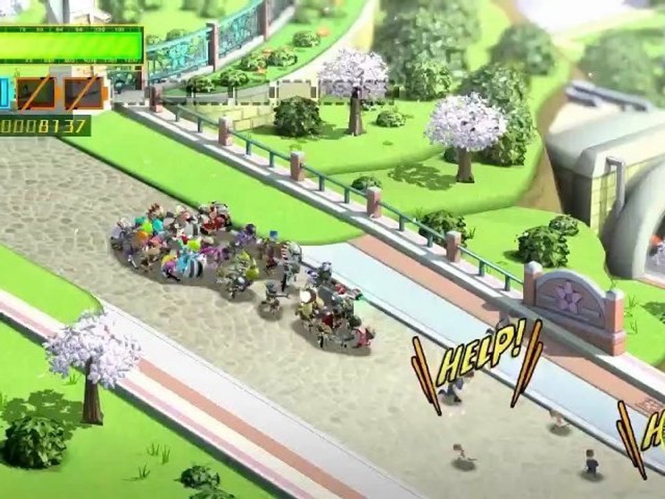 Wii U - Project P-100 E3 Trailer