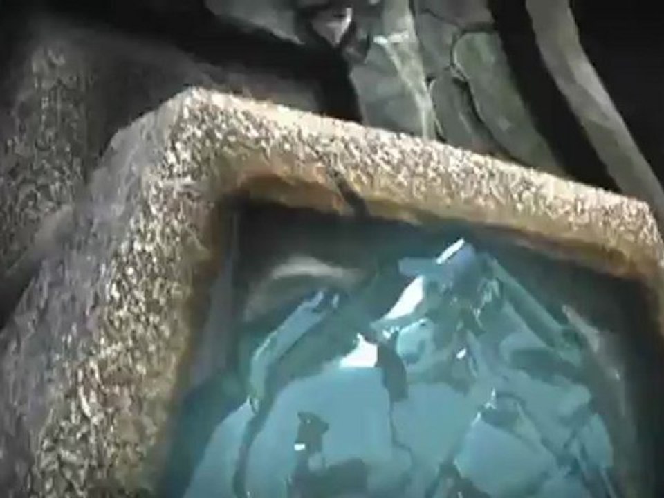 Darksiders 2 Wii U - Death Lives Trailer - E3 2012