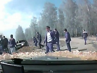 Amazing accidents of the World (Must-See!)