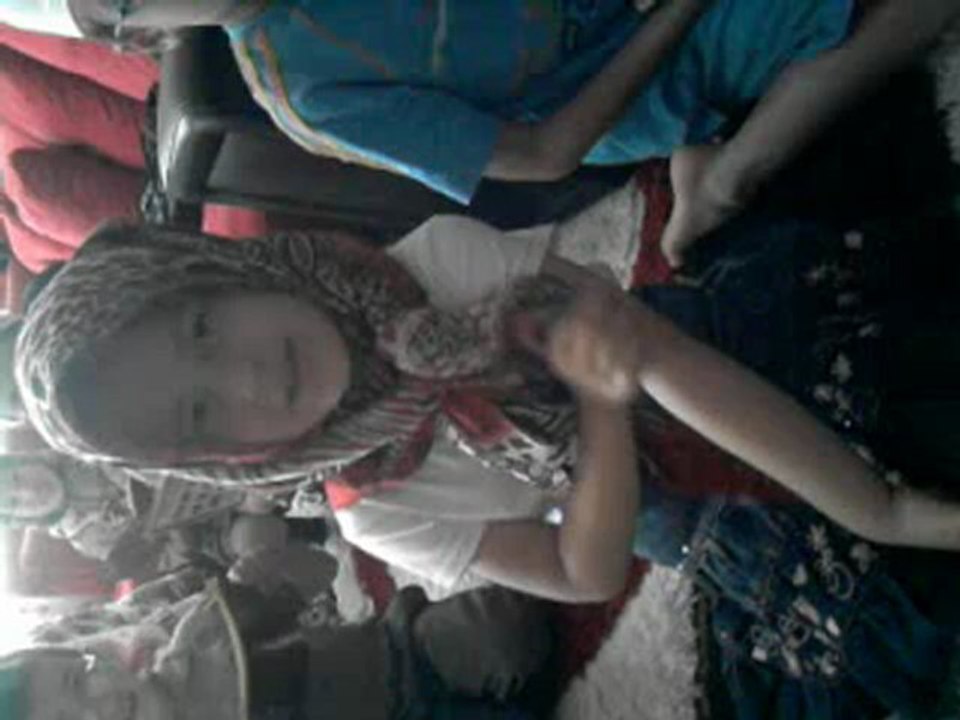 Küçük Sümeyye'den İnciler!