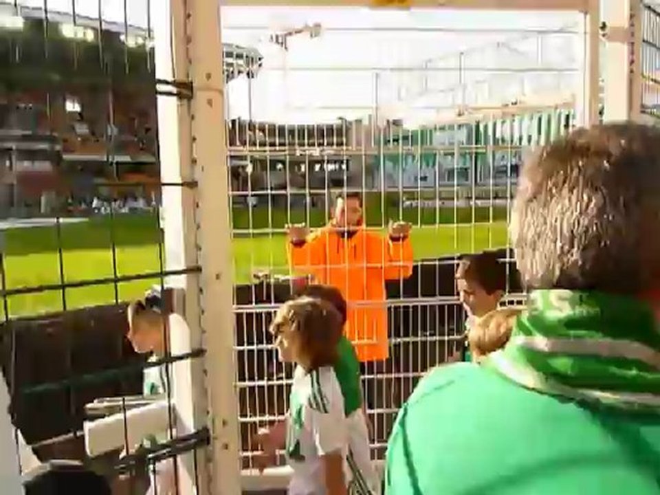 U10 U11 ASSE OM Fc Espaly