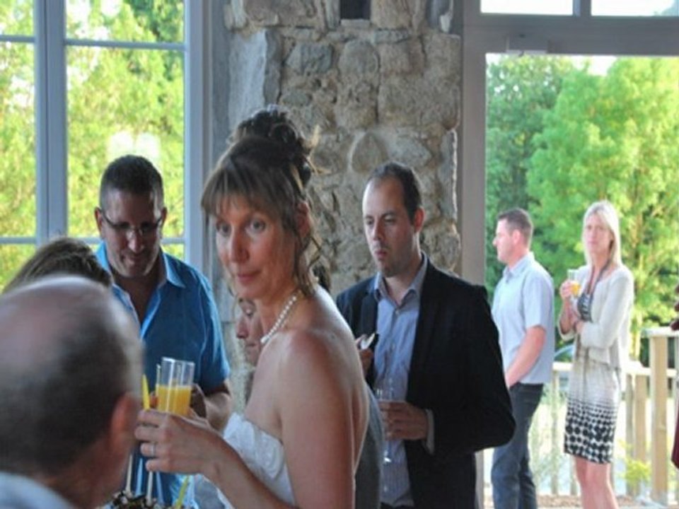 Mon filmMARIAGE CELINE ET SYLVAIN