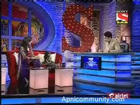 Movers and Shakers[Ft Sanaya Irani] - 5th June 2012 pt3